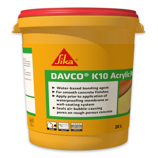 Davco K10 Acrylic Primer 西卡