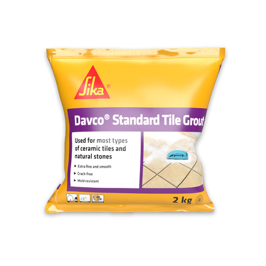 Davco Standard Tile Grout 西卡