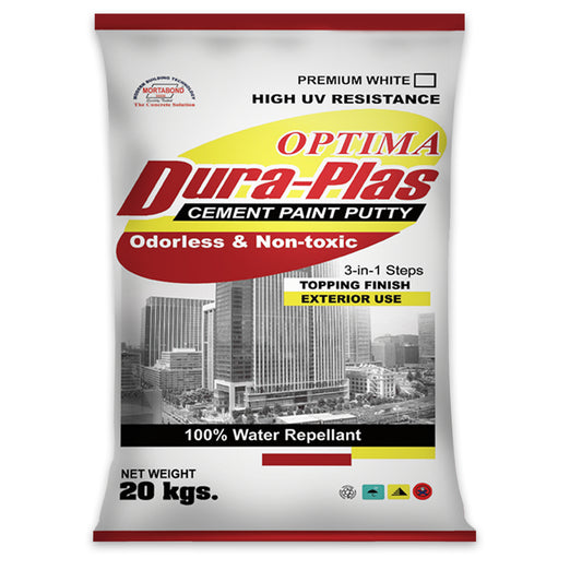 Duraplas Optima 水泥涂料腻子