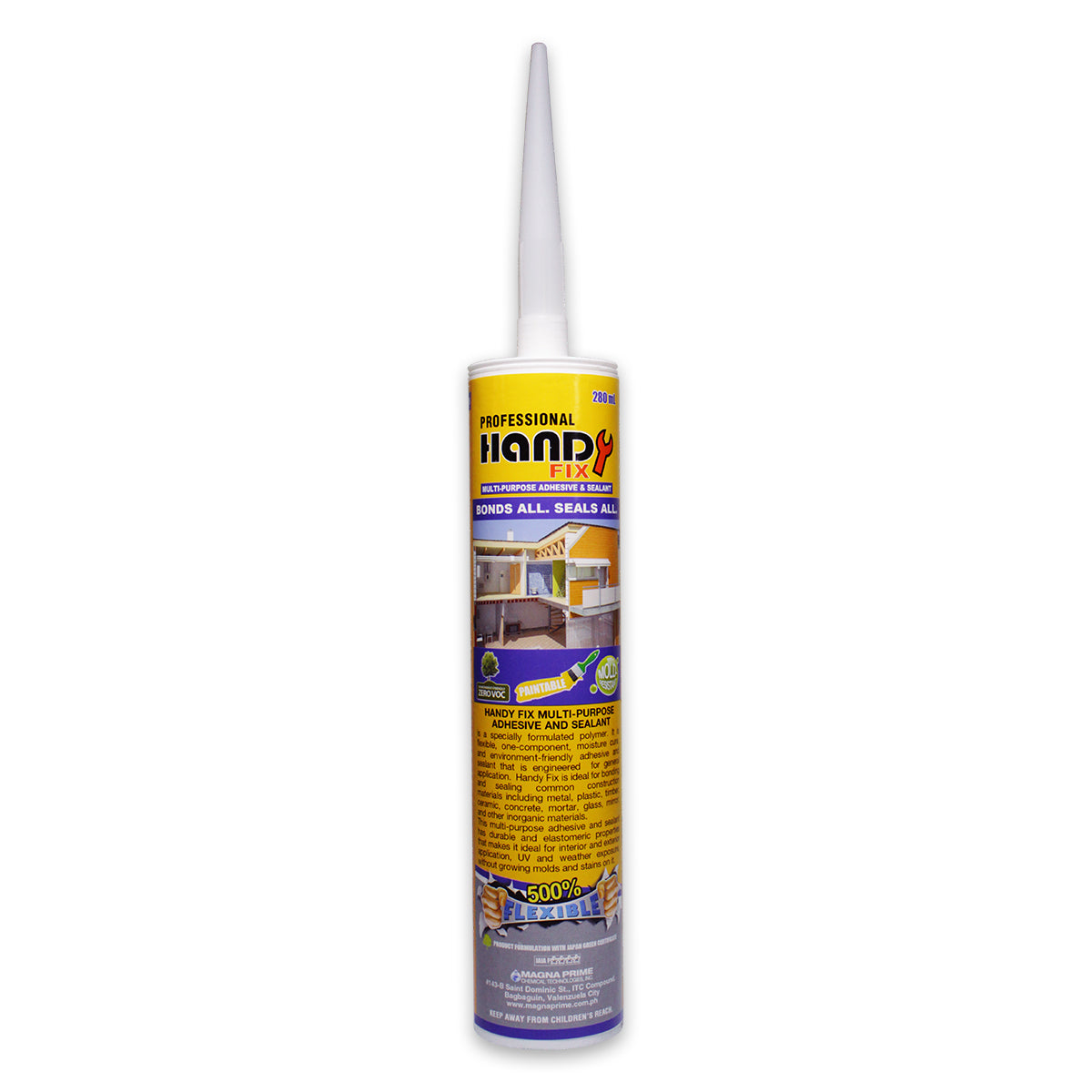HandyFix LPM Express LPM Construction Supply handyfix-lpm-express-lpm-construction-supply