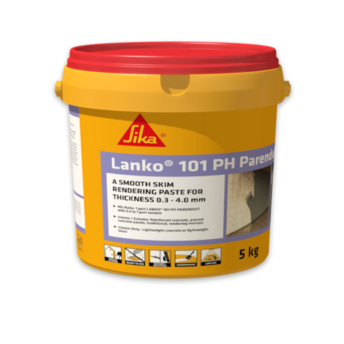 Lanko 101 (also SikaWall 101)