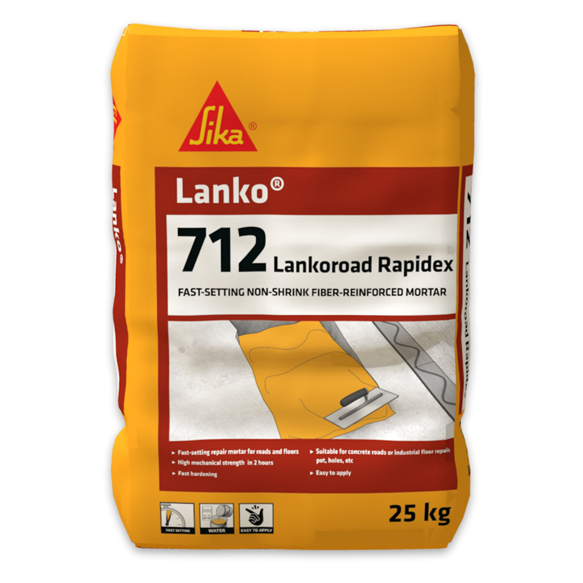 Lanko 712 Rapidex 西卡 – LPM Express | LPM Construction Supply