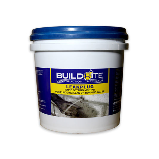 Buildrite Leak Plug - Rapid Setting Mortar