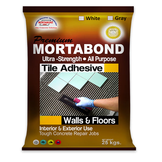 Mortabond Premium Tile Adhesive