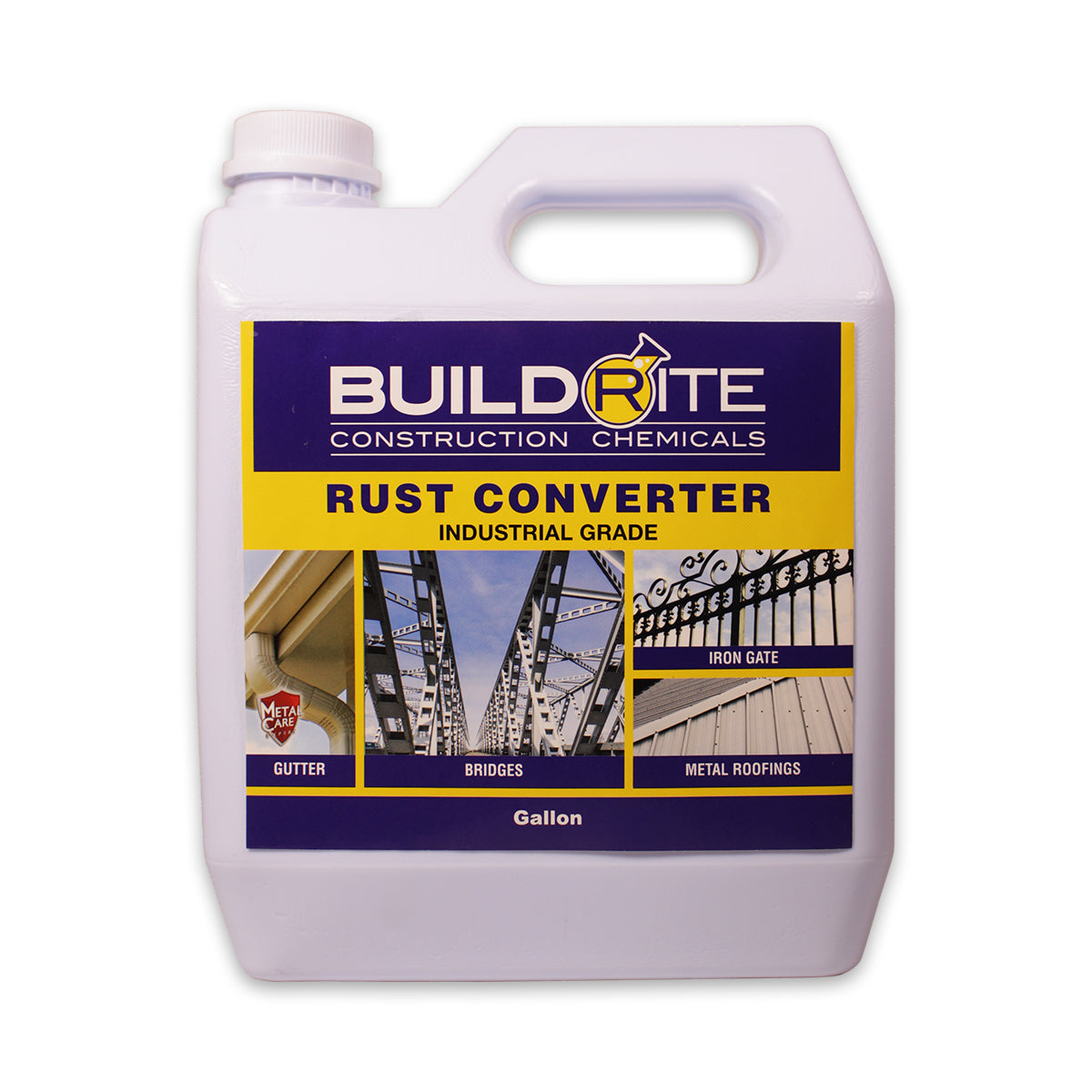 Build Rite Ruber Contact Buildrite Rust Converter β LPM Express | LPM Construction Supply