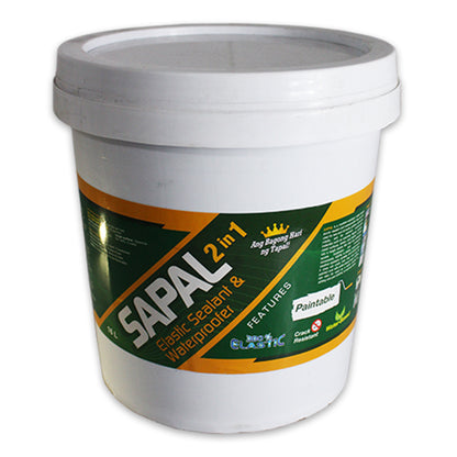 Buildrite Blockout Sapal 2in1