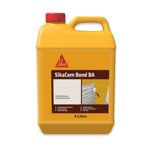 SikaCem Bond BA - Concrete Bonding Agent 西卡