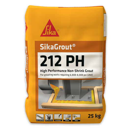 SikaGrout 212 Non Shrink Cementitious Grout 西卡