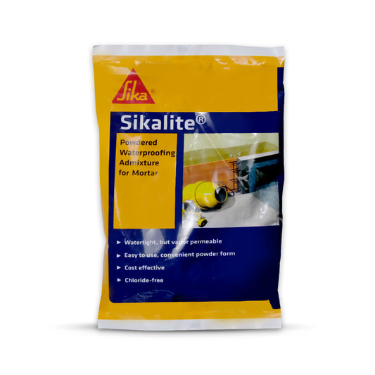 Sikalite - Waterproofing Powder Admixture 西卡